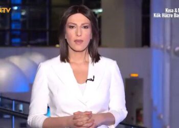 NTV spikeri Özlem Sarıkaya Yurt hayatını kaybetti