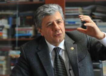 Mustafa Balbay Cumhuriyet Vakfı’ndan istifa etti