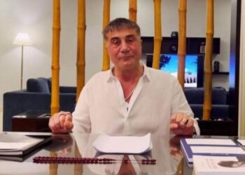 Ümit Özdağ-Süleyman Soylu kavgasına Sedat Peker de dahil oldu