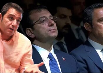 İmamoğlu-Koç tartışmasına Fatih Portakal da katıldı