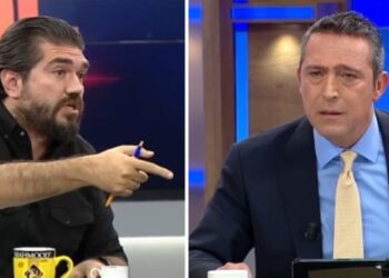 Kütahyalı’dan Ali Koç’a: ‘Benim anneme kasten küfrettiriyorsun’