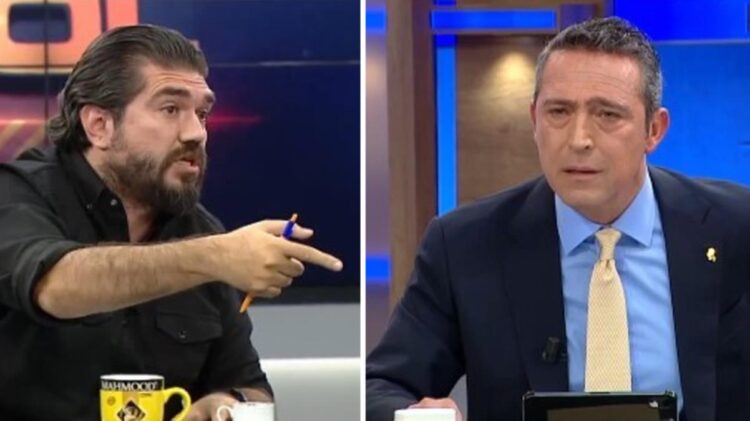 Kütahyalı’dan Ali Koç’a: ‘Benim anneme kasten küfrettiriyorsun’