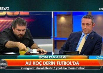 Ali Koç’tan ROK’a: İnşallah Allah senin gibileri basından temizler