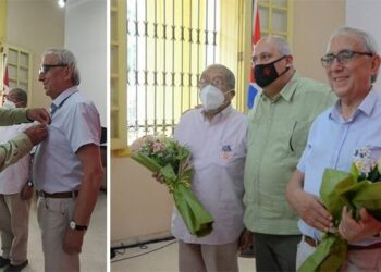 Şair Ataol Behramoğlu’na Küba’da ‘Kültür Nişanı’ verildi