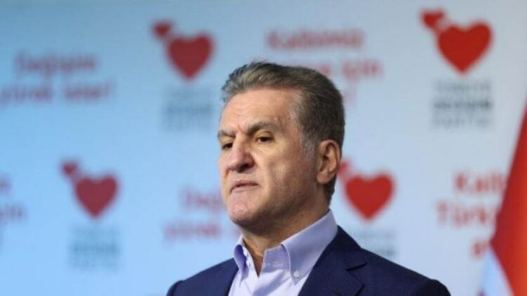 Mustafa Sarıgül’ün partisinde deprem: Çok sayıda istifa iddiası