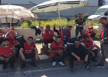 Asen Metal’de sendika üyesi 55 işçi işten atıldı