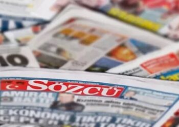 Sözcü gazetesi okurlarına seslendi: Artık sözün bittiği yerdeyiz
