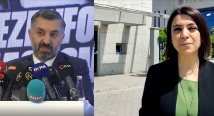 CHP’li Taşçıer’den RTÜK Başkanı’na tepki