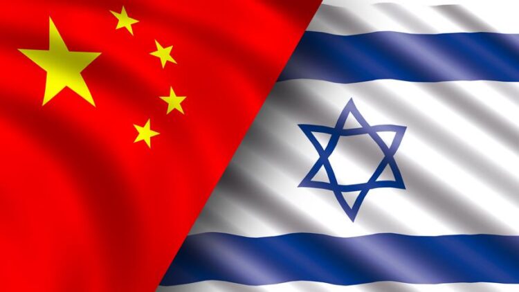 İsrail’in Çin’den yaptığı ürün ithalatı ilk 4 ayda yüzde 42,4 arttı