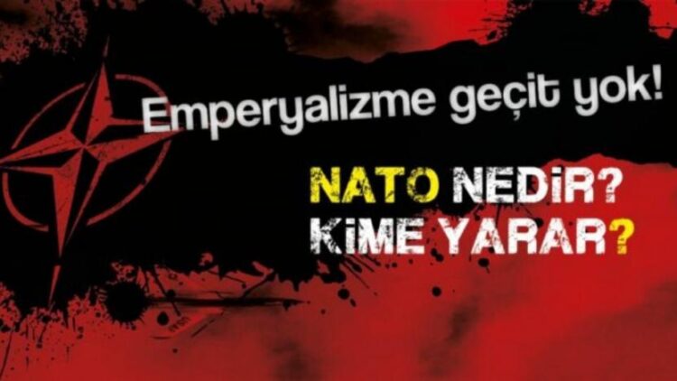 TKP, KKE heyetini konuk edecek: Emperyalizme geçit yok