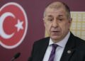 Ümit Özdağ’dan Devlet Bahçeli’ye ‘meşrebi bulanık’ yanıtı