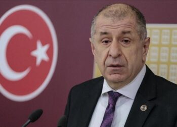 Ümit Özdağ’dan Devlet Bahçeli’ye ‘meşrebi bulanık’ yanıtı