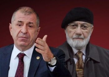 Tanrıverdi, Özdağ’a anlatmış: Askeri birlikleri ele geçirme eğitimi