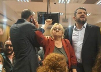 CHP’den Gezi davası tutuklularına ziyaret