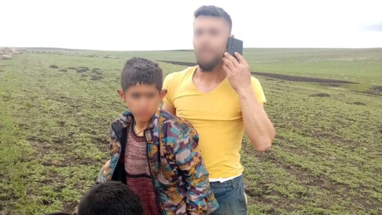 Dört gündür aranan 12 yaşındaki Tarık Altun bulundu