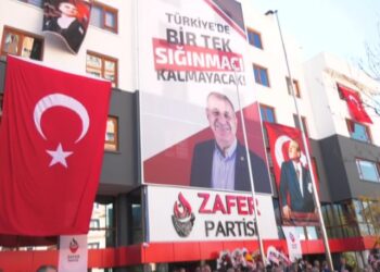 Zafer Partisi’nin paylaşımına tepki: Seçim öncesi AKP’nin ihtiyacı olan bu