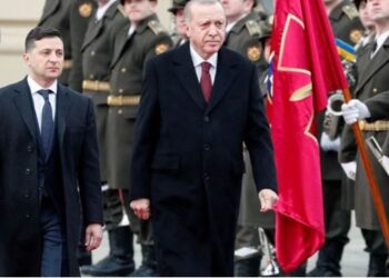 Büyükelçi’nden Zelenski’nin Türkiye’ye ilişkin sözleri hakkında açıklama