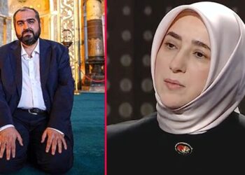 AKP’li Özlem Zengin’in sözlerine Ayasofya’nın eski imamından cevap