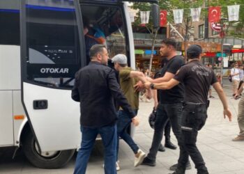 Ankara’da Ethem Sarısülük anmasına polis saldırısı