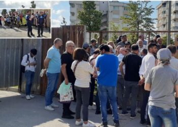 AKP’li Çekmeköy Belediyesi yurttaşın parkını yıkmaya hazırlanıyor