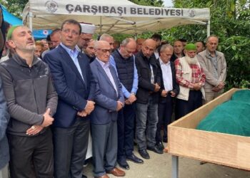 İmamoğlu çiftinin acı günü