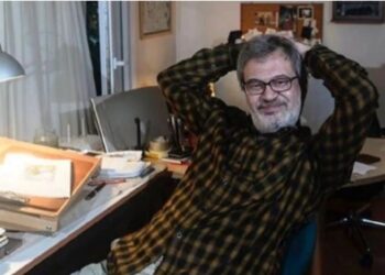 Karikatürist Latif Demirci hayatını kaybetti