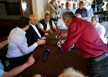 Vatandaştan Kılıçdaroğlu’na ilginç teklif