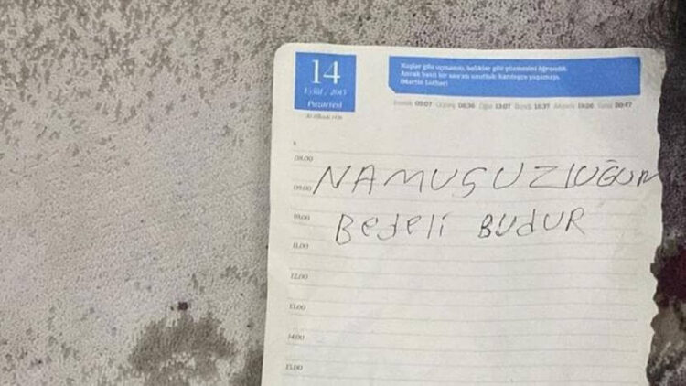 Eşine cinsel saldırıda bulunan kişiyi eve çağırıp öldürdü