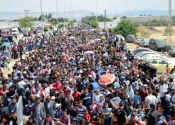 ‘AKP Suriyeli sığınmacıların vatandaşlığa geçirilmek istendiğini itiraf etti’