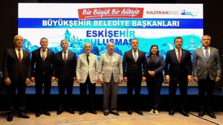 CHP’li büyükşehir belediye başkanlarından ortak açıklama