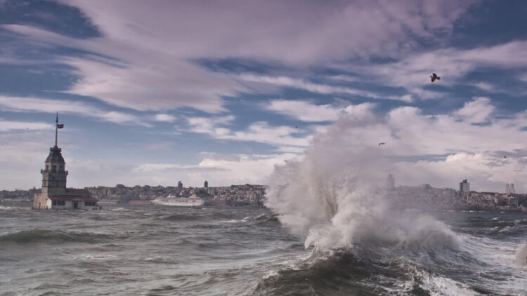 AKOM’dan İstanbul için fırtına uyarısı!
