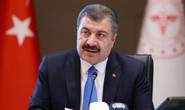 Bakan Koca açıkladı: Maymun çiçeği Türkiye’de