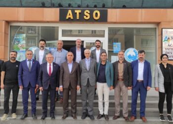 CHP Milletvekilleri Ağrı’da