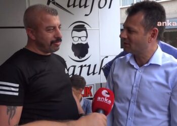 Aksaraylı berber: Artık MHP’ye oy vermeyeceğim, bıyığımı da keseceğim