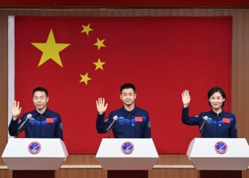 Shenzhou-14 insanlı uzay aracı yarın sabah fırlatılacak