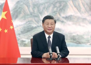 Xi Jinping, St. Petersburg Uluslararası Ekonomi Forumu’nda konuştu