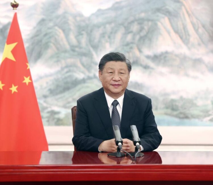 Xi Jinping, St. Petersburg Uluslararası Ekonomi Forumu’nda konuştu