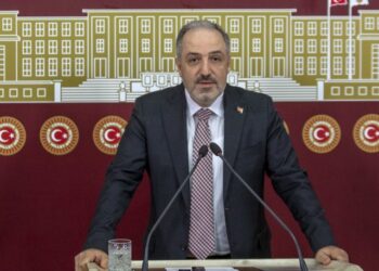 Yeneroğlu’ndan EGM’ye yanıt: “Artık ülkemizde tuz kokmuştur”
