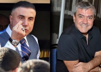 Sedat Peker anlattı, Yılmaz Özdil ‘karanlık’ fotoğrafı paylaştı