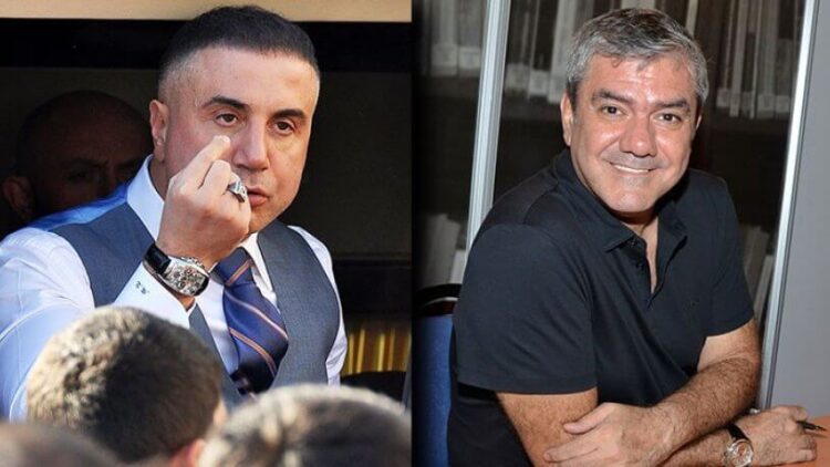 Sedat Peker anlattı, Yılmaz Özdil ‘karanlık’ fotoğrafı paylaştı