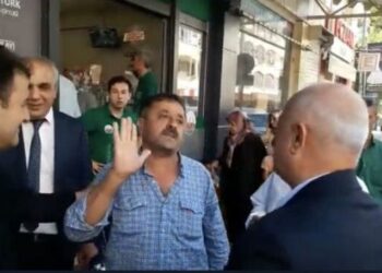 Vatandaştan AKP’li Aslan’a tepki: Hakkımı helal etmiyorum