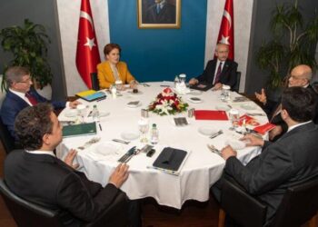 Kılıçdaroğlu’ndan ‘Altılı masada adaylığını açıklayacak’ iddiasına yanıt
