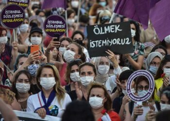 İstanbul Sözleşmesi için son duruşma bugün