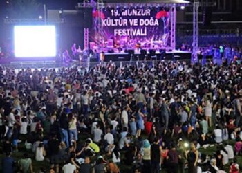 Konserleri yasaklanan sanatçılara Munzur Festivali Komitesi’nden çağrı
