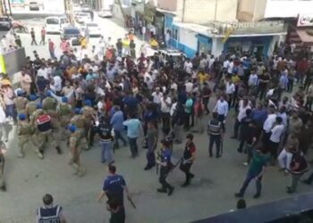 Urfa’da aşiret kavgası… Askerler sokağa indi