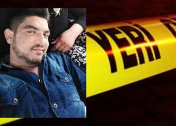 Arkadaşının intihar ettiğini söylemişti, cinayete kurban gitmiş!