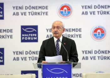 Kılıçdaroğlu’ndan AB üyeliği için dokuz maddelik yol haritası