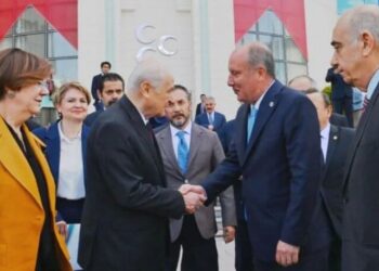 Bahçeli, İnce görüşmesine ilişkin dikkat çeken iddia: Sır planı ifşa oldu