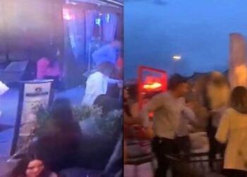 AKP’li ismin eşinin kafe baskınında dövülen çocuklar konuştu