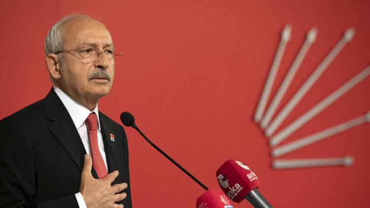 CHP’den ‘cumhurbaşkanı adaylığı’ açıklaması